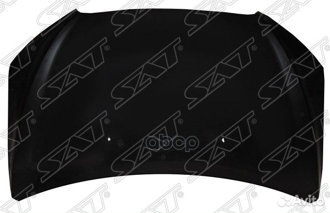 Капот chevrolet aveo 11-15 ST-CVA6-015-0 Sat