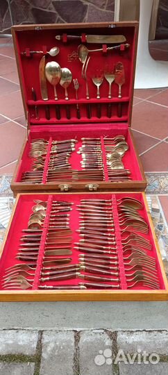 Набор для гриля и барбекю в кейсе