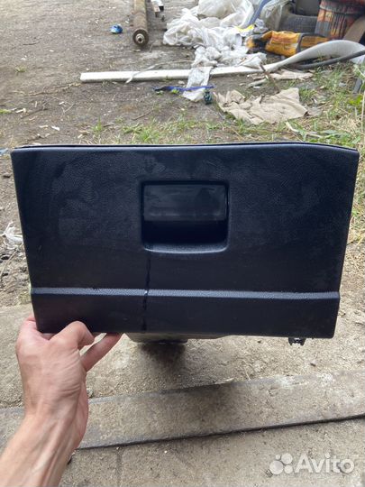 Пластик салона ford mondeo 4