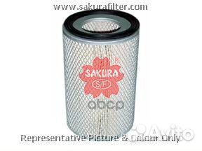 Фильтр воздушный toyota carina 93- 1.6/ A1505 S