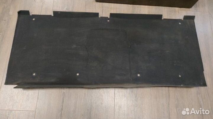 Обшивка багажника Audi A8 D3 6.0 BHT 2008