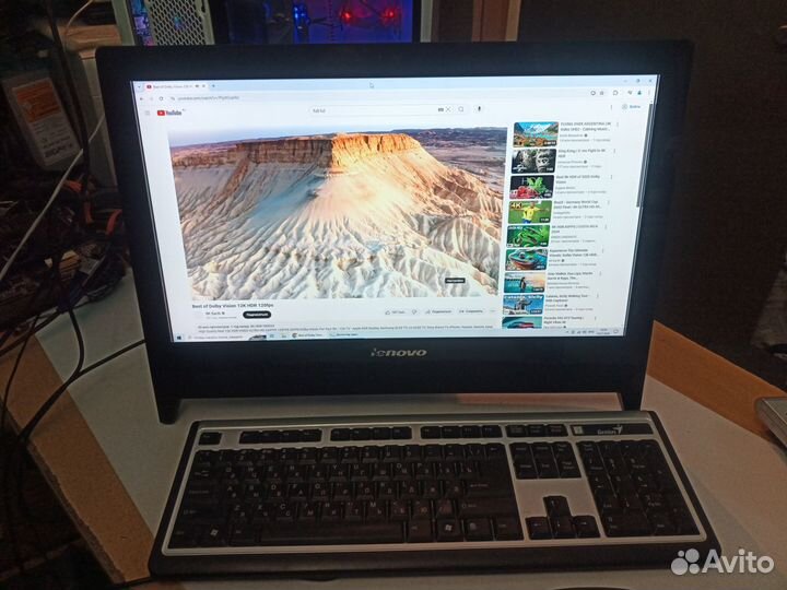 Lenovo 4x(1.6GHz) 8192 Mb, 120Gb SSD FullHD