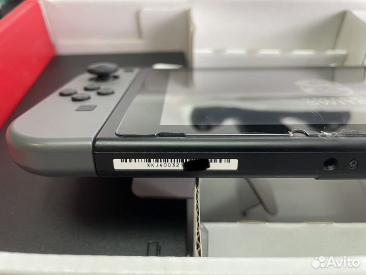 Nintendo Switch rev. 2 128gb Hwfly чип Instinct-Nx