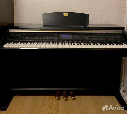 Цифровое пианино 88 клавиш yamaha clavinova