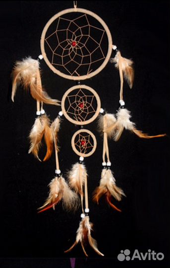 Ловцы снов и музыка ветра