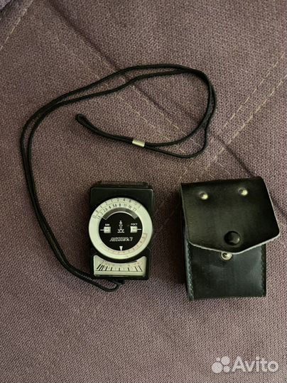 Экспонометр Ленинград 7