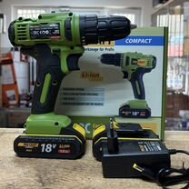 Шуруповерт аккумуляторный Procraft PA18C compact