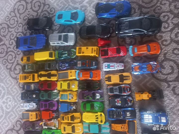 Модель автомобиля