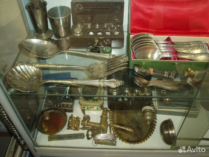 Столовый набор, отдельные ложки вилки ножи