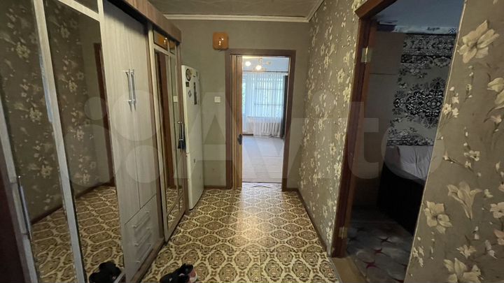 3-к. квартира, 50 м², 4/5 эт.