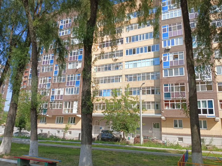 3-к. квартира, 94,6 м², 3/10 эт.