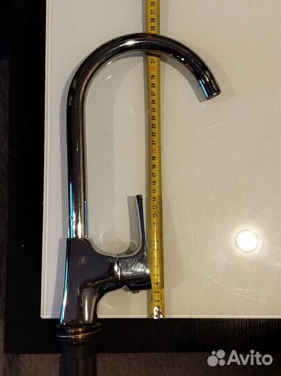 Кран и мойка для кухни