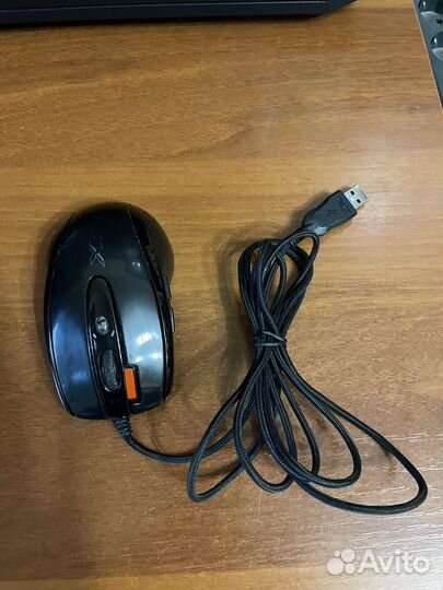 Компьютерная мышь проводная
