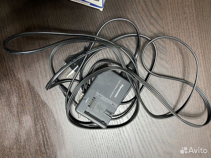 Видеокамера panasonic nv-gs6