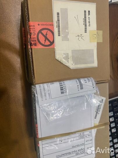 Модуль цифрового ввода Yokogawa ADV169-P00 S1