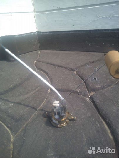 Мультиклапан пропановский длягбо