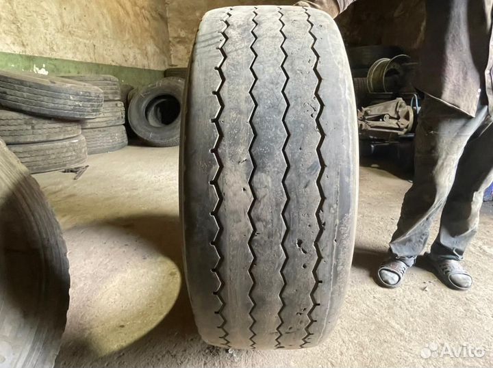 Грузовая шина бу 385 65 R22.5 Bridgestone