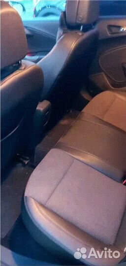 Opel Astra 1.8 AT, 2011, 118 700 км