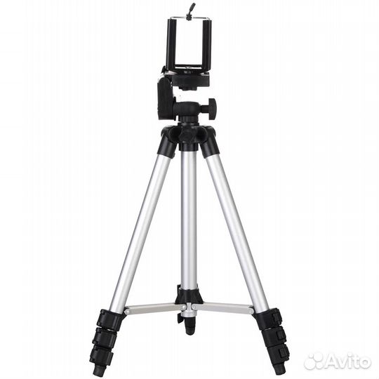 Штатив с держателем для телефона