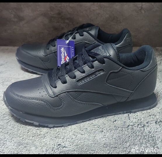 Кроссовки reebok classic