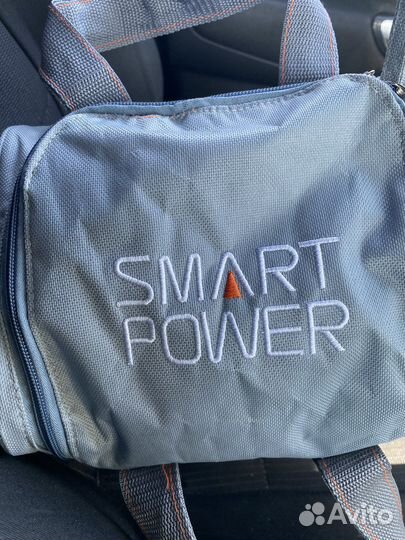 Автомобильный пылесос Smart Power