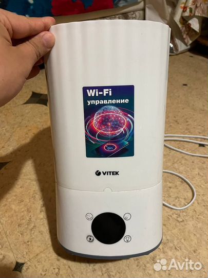 Увлажнитель воздуха vitek VT-2350