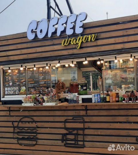 Ночной бариста (м.Беговая)