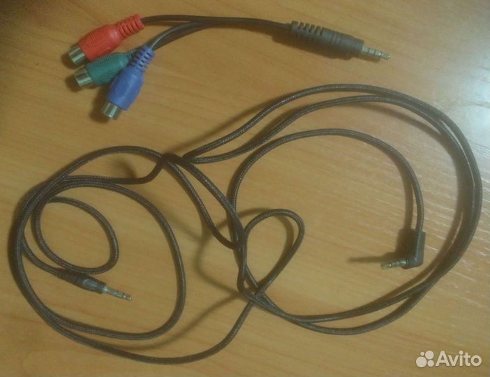 Ауксы на магнитолы