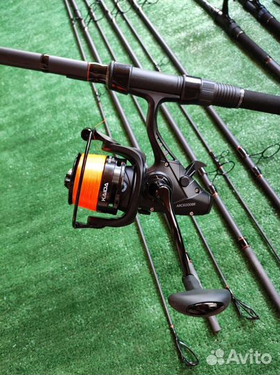 Карповый комплект