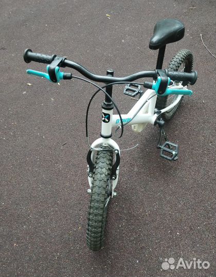 Велосипед Btwin 16