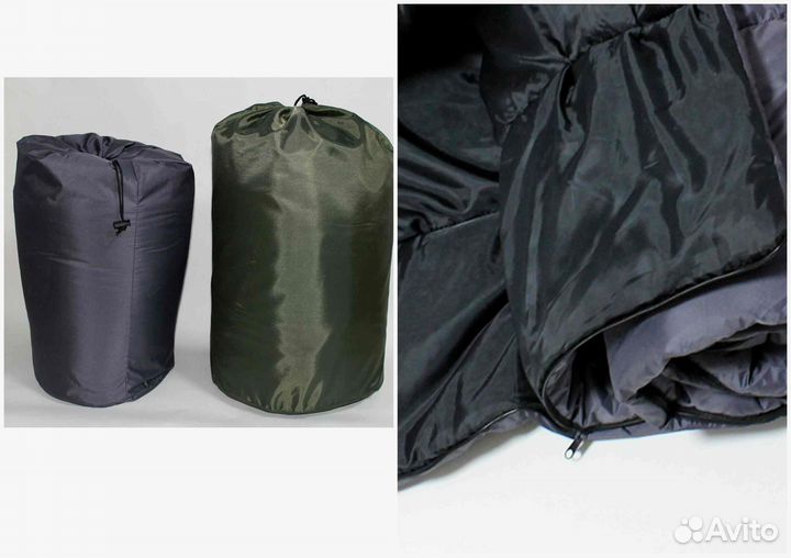 Спальный мешок спальник туристический