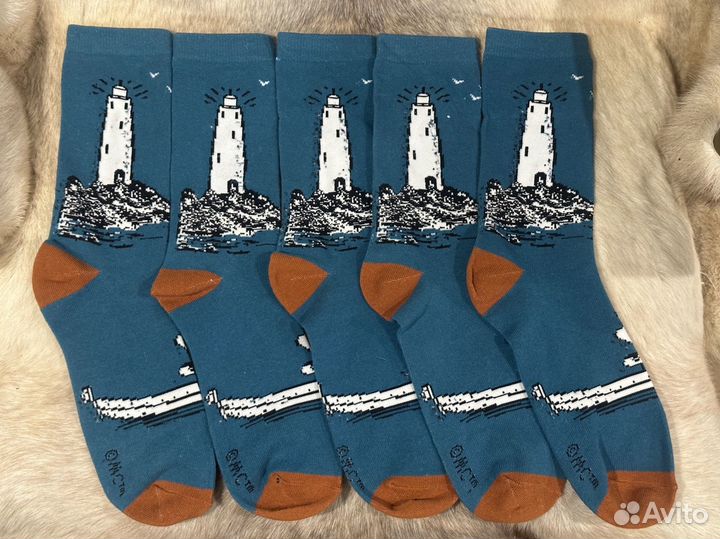 Дефект/Носки Муми-Тролли/Moomin