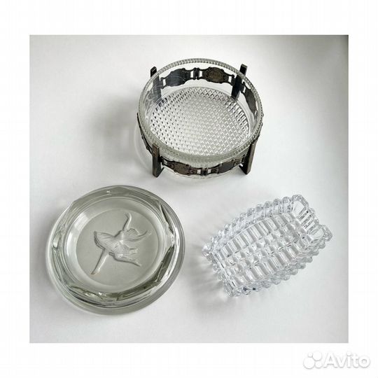 Пепельница СССР