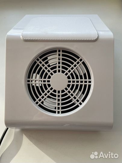 Пылесос для маникюра