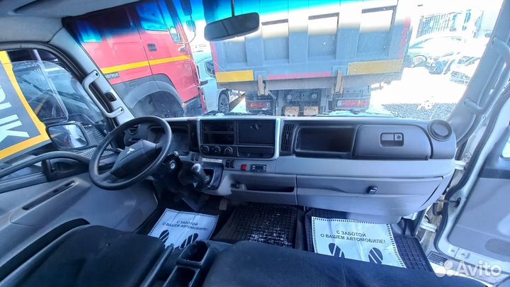 Mitsubishi Fuso Canter, 2019