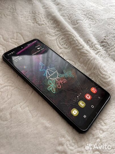 Телефон samsung a31