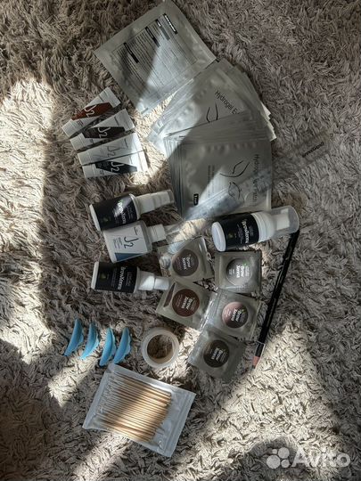 Набор для бровиста