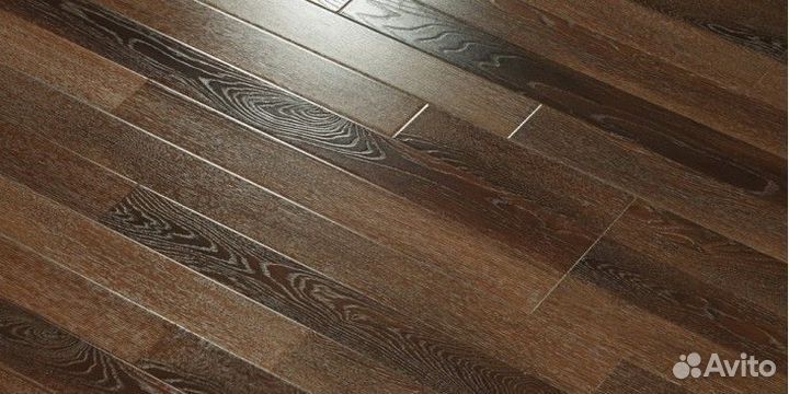 Ламинат Woodstyle Magic Strip 61146 Дуб Беноа