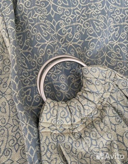 Слинг с кольцами Diva milano