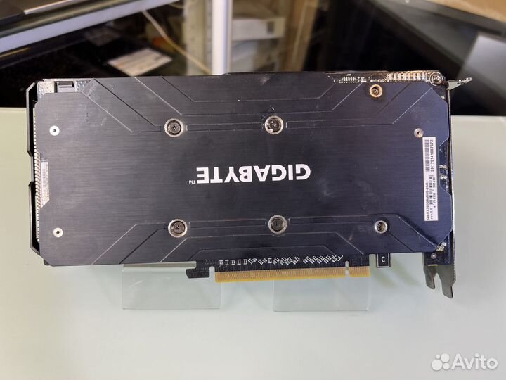 Видеокарта Gigabyte Radeon RX 580 8gb с гарантией