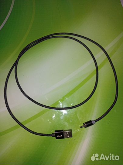 Кабели Micro USB и Type-C