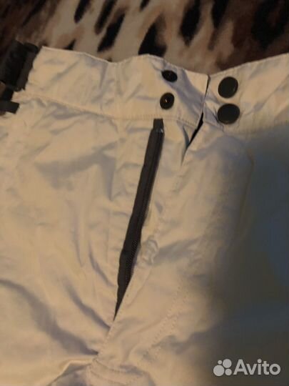 Горнолыжные брюки женские 46 48