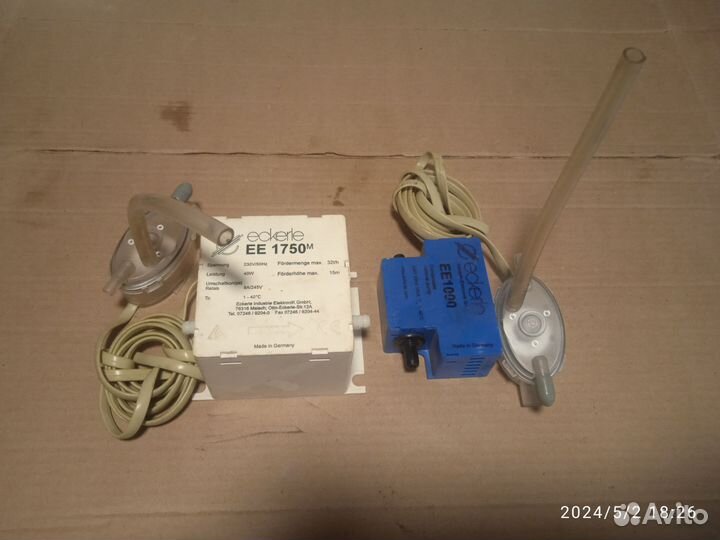 Дренажная помпа для кондиционера eckerle