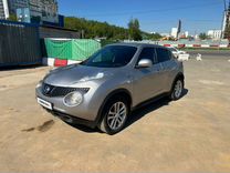 Nissan Juke 1.6 CVT, 2013, 220 010 км, с пробегом, цена 940 000 руб.