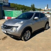 Nissan Juke 1.6 CVT, 2013, 220 010 км, с пробегом, цена 1 044 000 руб.