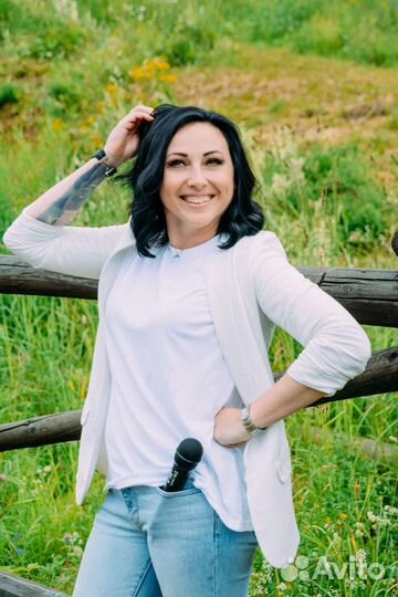 Ведущий тамада