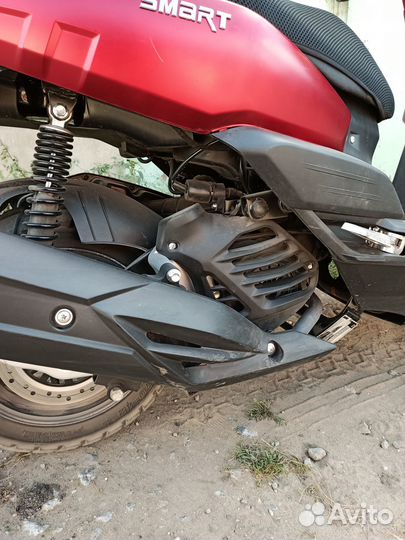 Скутер vento smart III