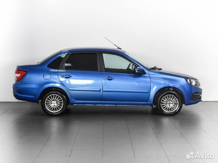 LADA Granta 1.6 МТ, 2021, 40 250 км