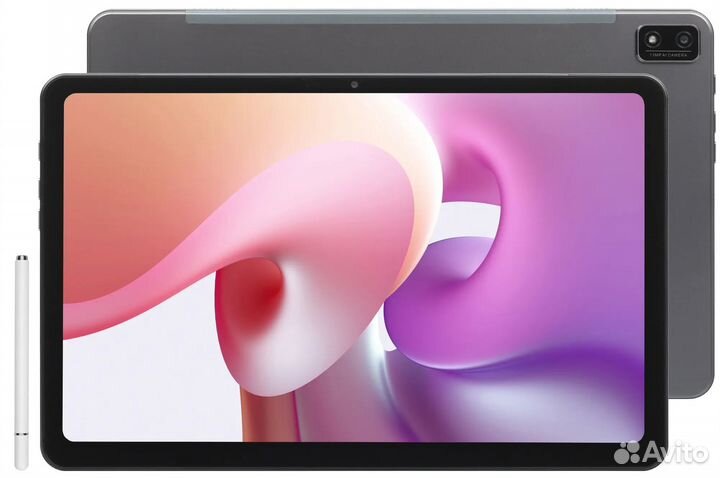 Планшет Blackview Tab 16 LTE 256 гб серый + стилус