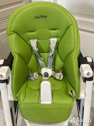 Стульчик для кормления peg perego siesta follow me